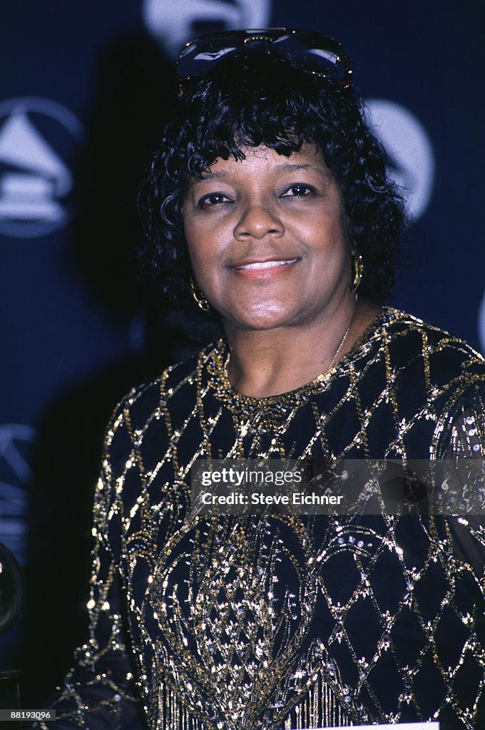 Shirley Caesar At The 39th Annual GRAMMY Awards