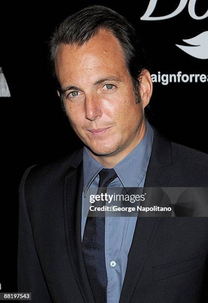 Actor Will Arnett attends the 2009 Gracie Awards Gala at The New York Marriott Marquis on June 3, 2009 in New York City.