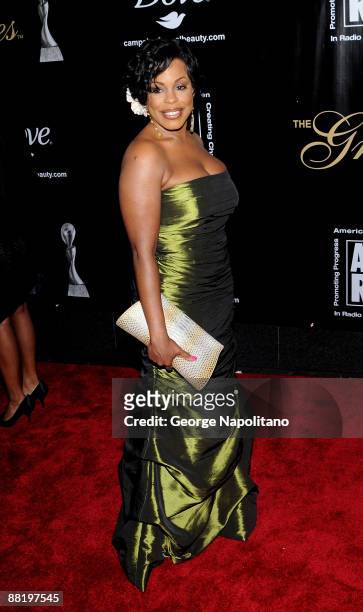 Actress/host Niecy Nash attends the 2009 Gracie Awards Gala at The New York Marriott Marquis on June 3, 2009 in New York City.
