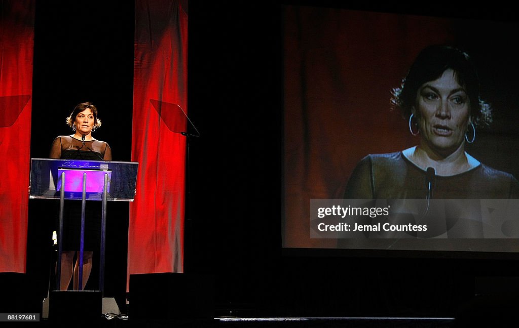 34th Annual AWRT Gracie Awards Gala - Show