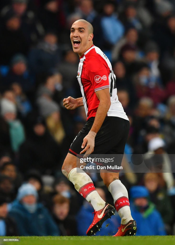Manchester City v Southampton - Premier League