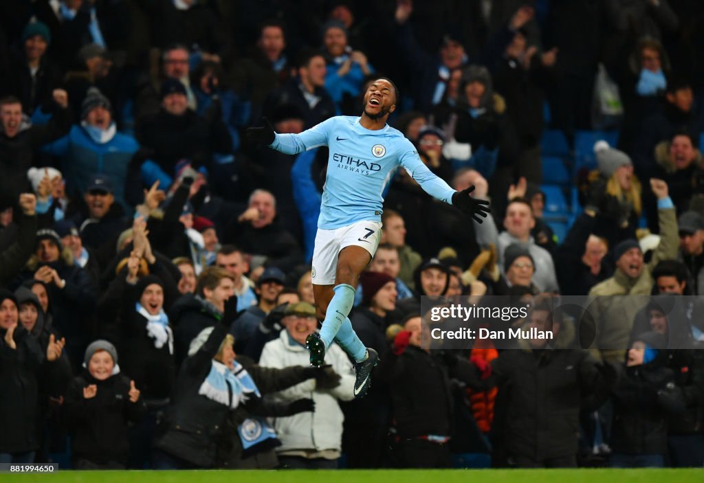 Manchester City v Southampton - Premier League