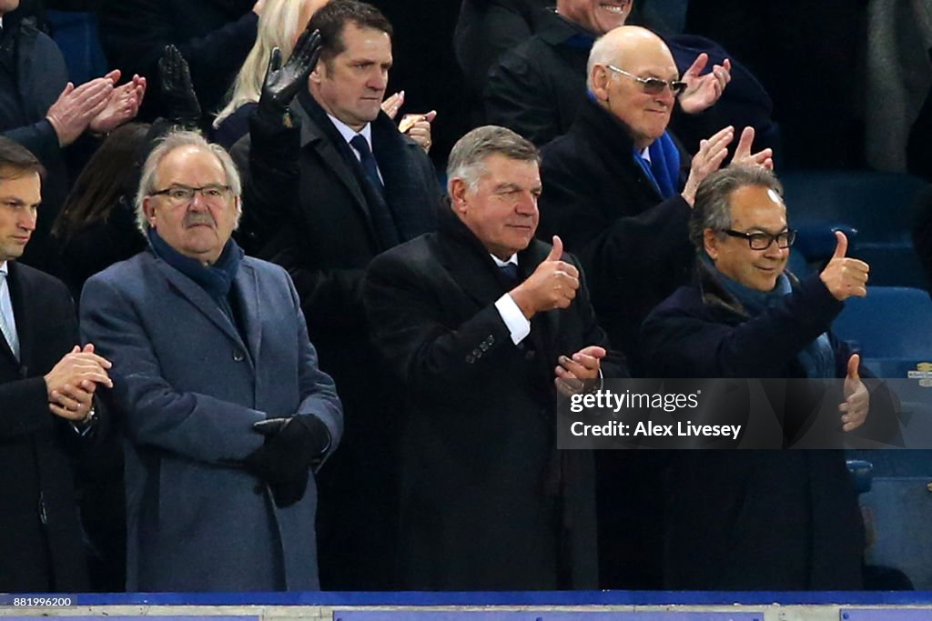 Everton v West Ham United - Premier League