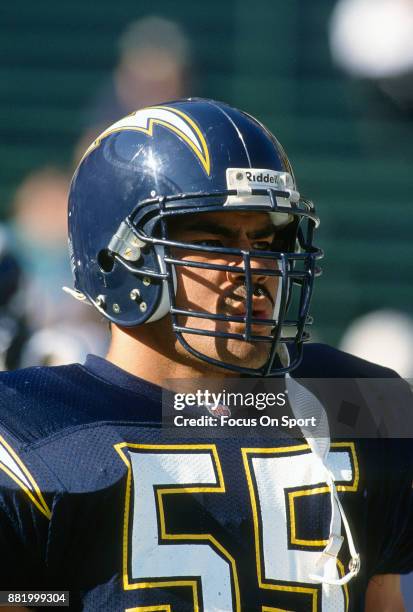 Jr. Seau Junior Seau Photos and Premium High Res Pictures - Getty Images