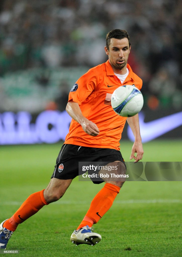 UEFA Cup Final - Shakhtar Donetsk v Werder Bremen