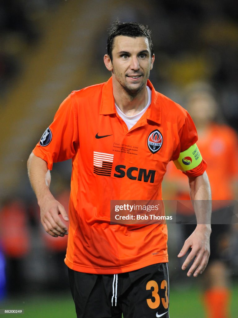 UEFA Cup Final - Shakhtar Donetsk v Werder Bremen