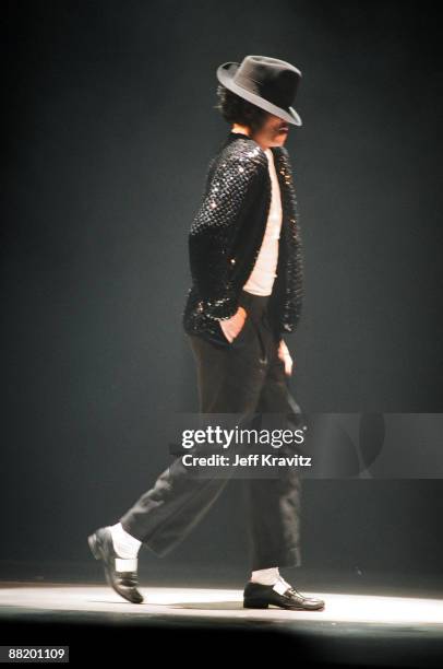 Michael Jackson