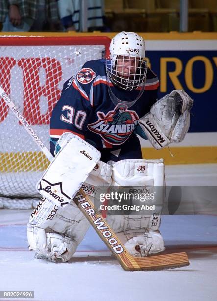 Timothy Soderstrom Soderstrom Islanders Photos et images de collection - Getty Images