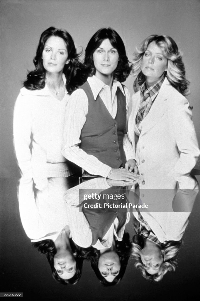 Smith, Jackson, & Fawcett As 'Charlies Angels'