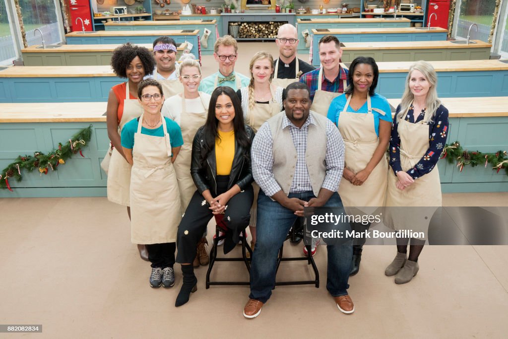 ABC's "The Great American Baking Show" - Season Two