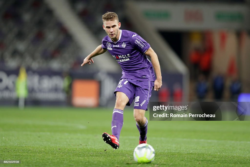 Toulouse FC v OGC Nice - Ligue 1