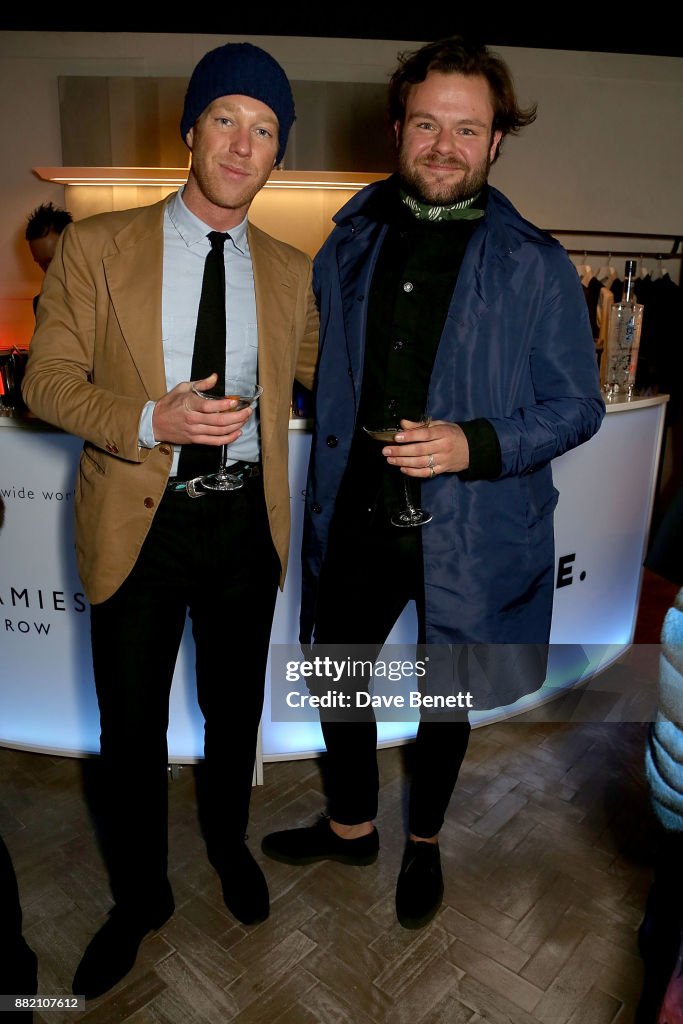 Hardy Amies x VOLPE - VIP Collaboration