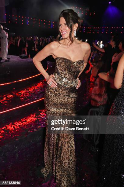 Christina Estrada attends CLUB LOVE for the Elton John AIDS Foundation in association with BVLGARI, after party sponsored by Belvedere Vodka, on...