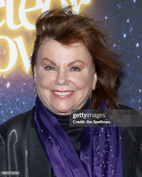 Actress Marsha Mason attends the "Meteor Shower" Broadway opening night at the Booth Theatre on November 29, 2017 in New York City.