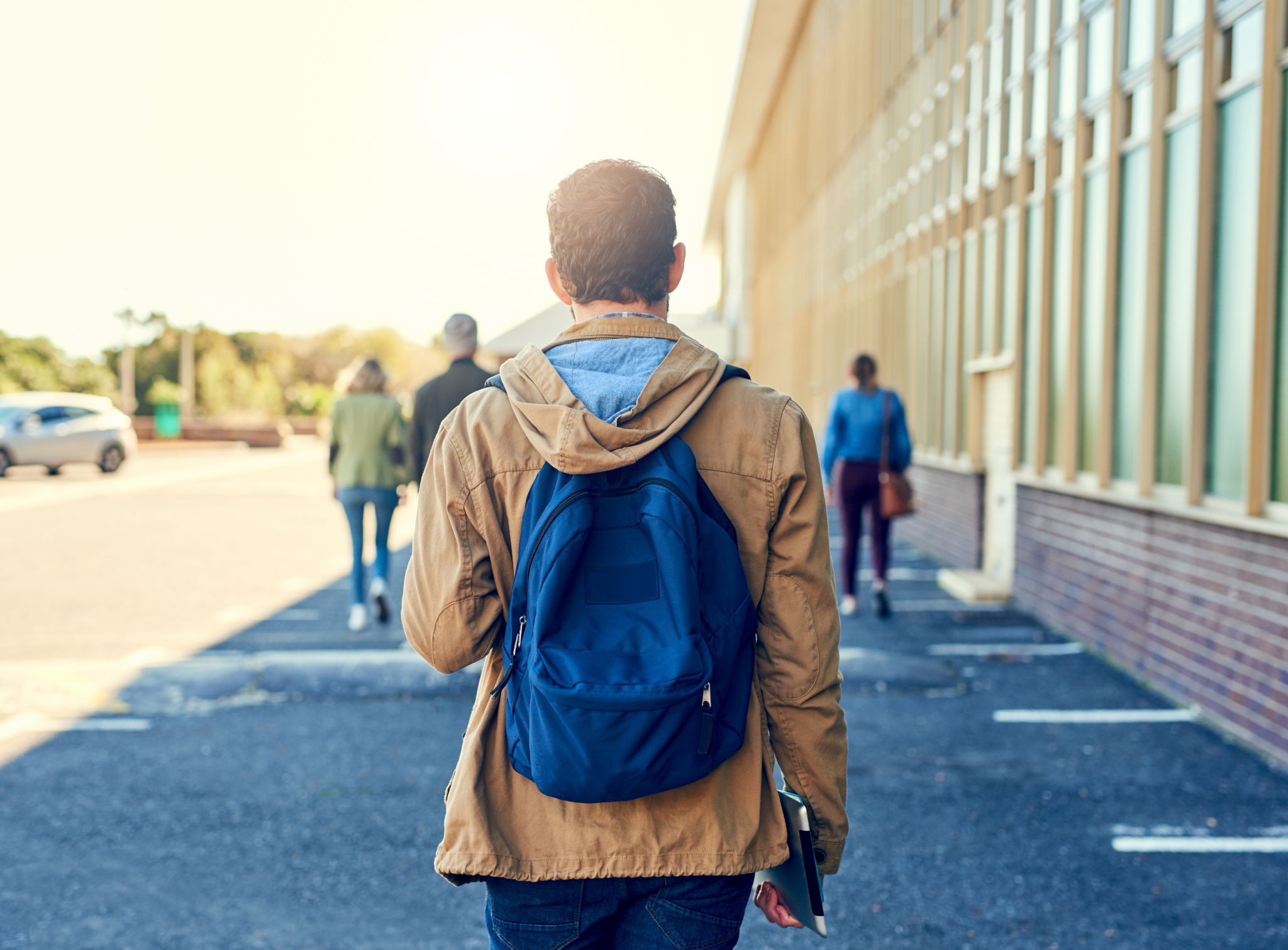 backpack essentials