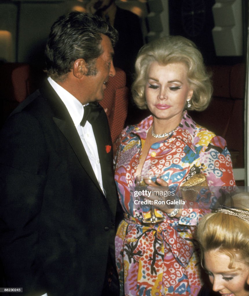 Ron Galella Archive - File Photos