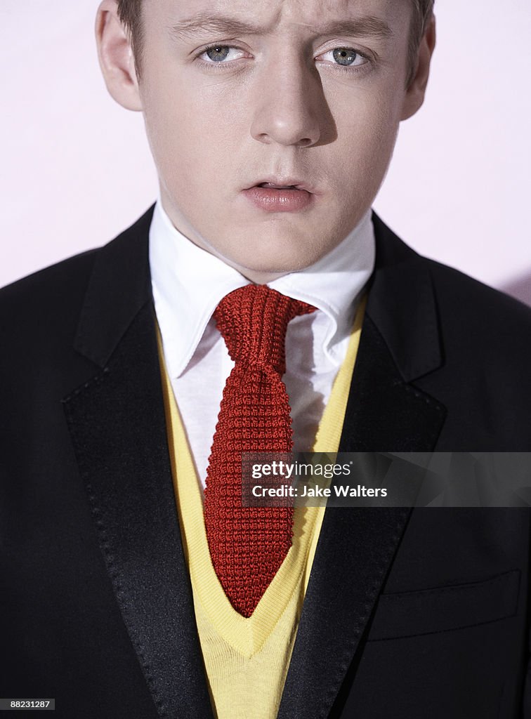 Thomas Turgoose