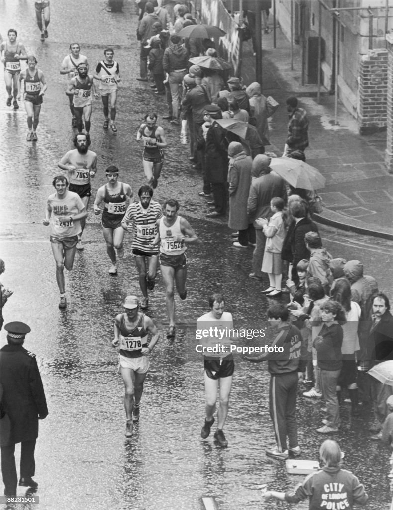 London Marathon