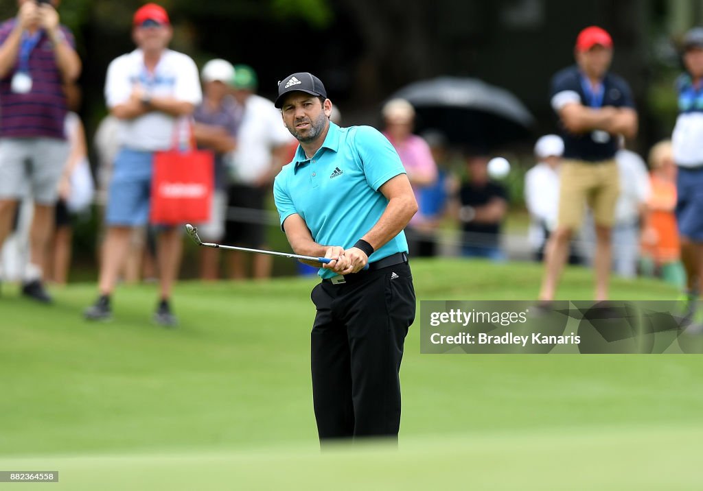 2017 Australian PGA Championship - Day 1