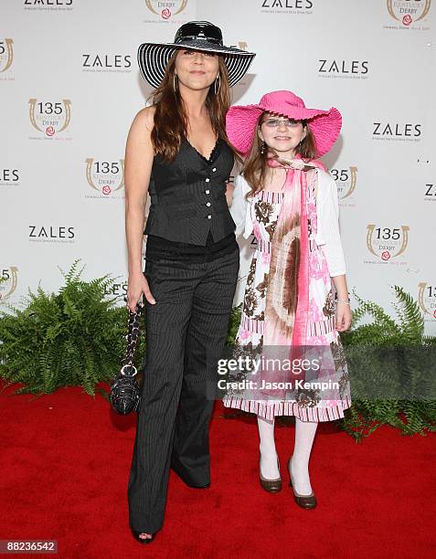 Conclusie buitenspiegel Slecht Gretchen Wilson and Grace Frances Penner attend the 135th Kentucky... News Photo - Getty Images Conclusie buitenspiegel Slecht Gretchen Wilson and Grace Frances Penner attend the 135th Kentucky... News Photo - Getty Images