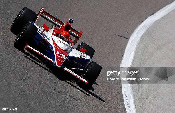 Abc Supply Racing 140 Aj Foyt Iv Stock Photos, High-Res Pictures, and Images - Getty Images