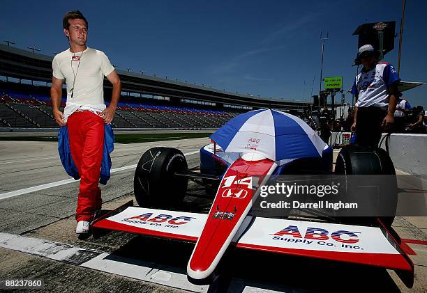 Abc Supply Racing A J Foyt Iv Photos and Premium High Res Pictures - Getty Images