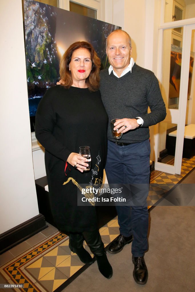 LANS Medicum Celebrates 5th Anniversary In Hamburg