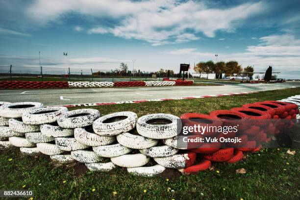 motor speedway - racemotor circuit stockfoto's en -beelden