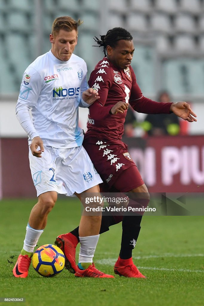 Torino FC v AC Chievo Verona - Serie A