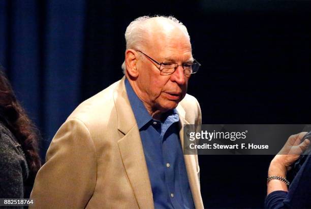 Rafael Cruz, father of U.S. Sen Ted Cruz , attends a speech by conservative media activist James O'Keefe speaks at an event hosted by the Southern...