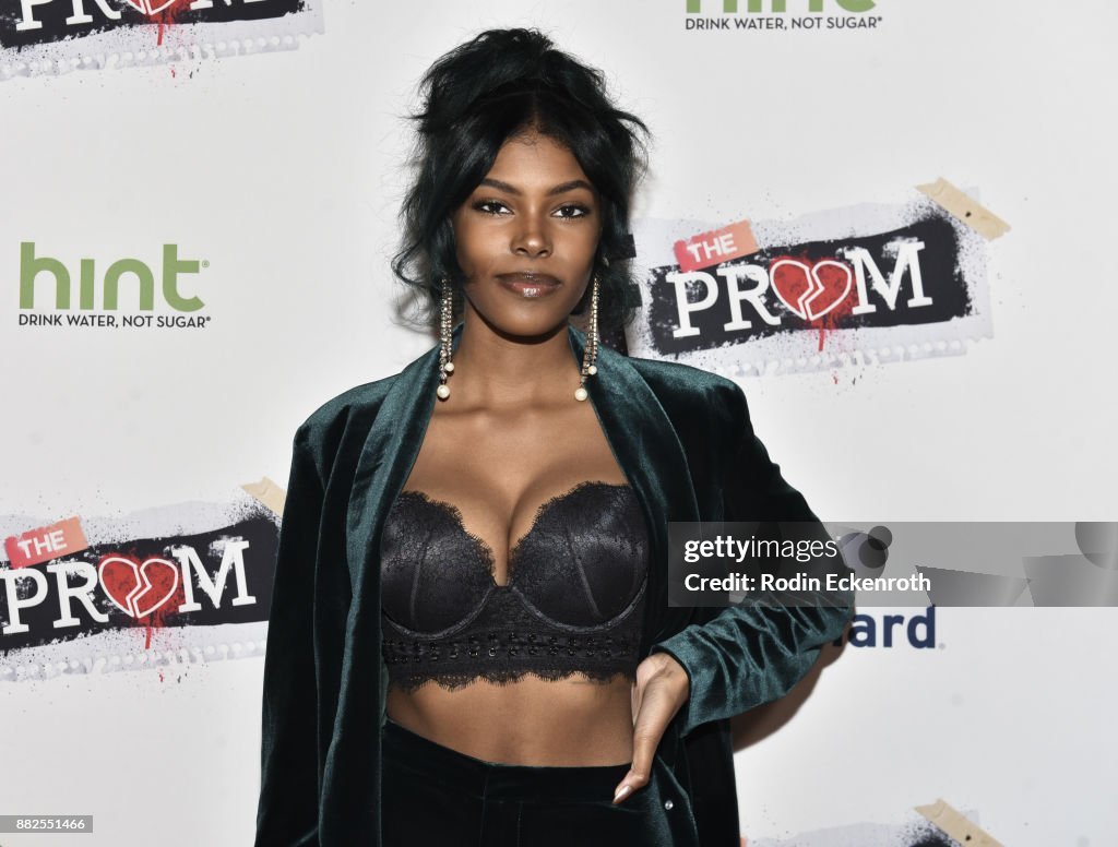 Premiere Of The Orchard And Fine Brothers Entertainment's "F*&% The Prom" - Arrivals