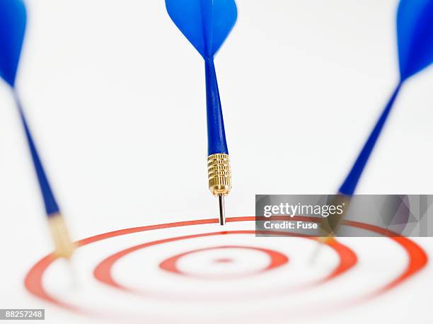 Three Ringed Target Three Concentric Rings Photos and Premium High Res Pictures - Getty Images