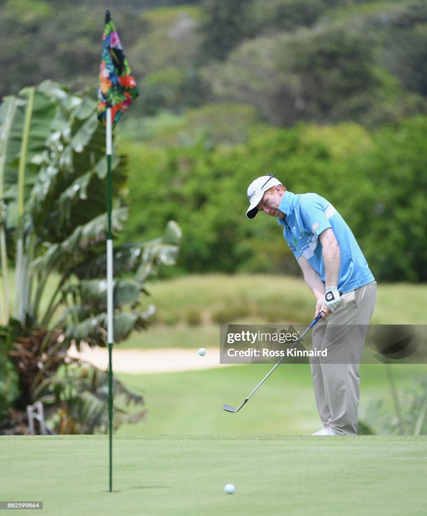 AfrAsia Bank Mauritius Open - Day One