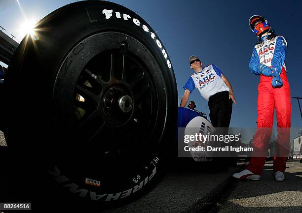 Abc Supply Racing A J Foyt Iv Photos and Premium High Res Pictures - Getty Images
