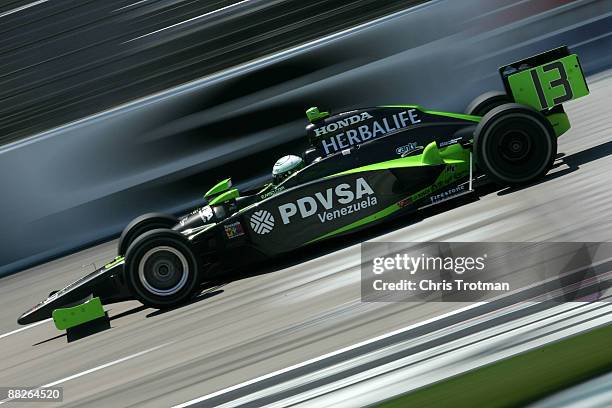 Hvm Racing Pdvsa Hvm Racing Dallara Honda Photos and Premium High Res Pictures ...