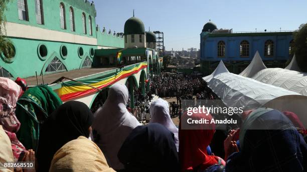 Anwar Mosque 576 Ethiopian Mosque Stock Photos, High-Res Pictures, and Images ...