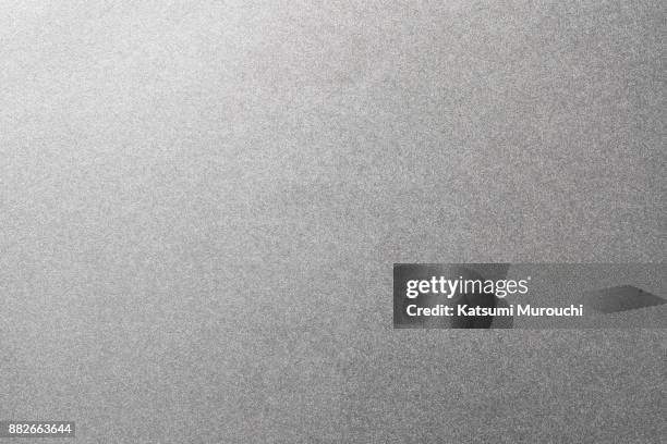 silver texture background - carta stagnola foto e immagini stock