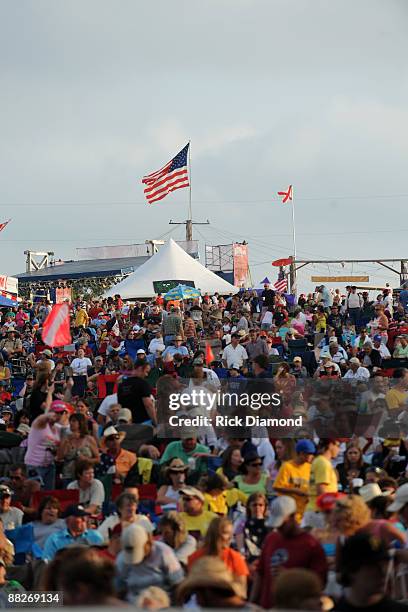 Atmosphere backstage at the 2009 BamaJam Music and Arts Festival on June 5, 2009 in Enterprise, Alabama.