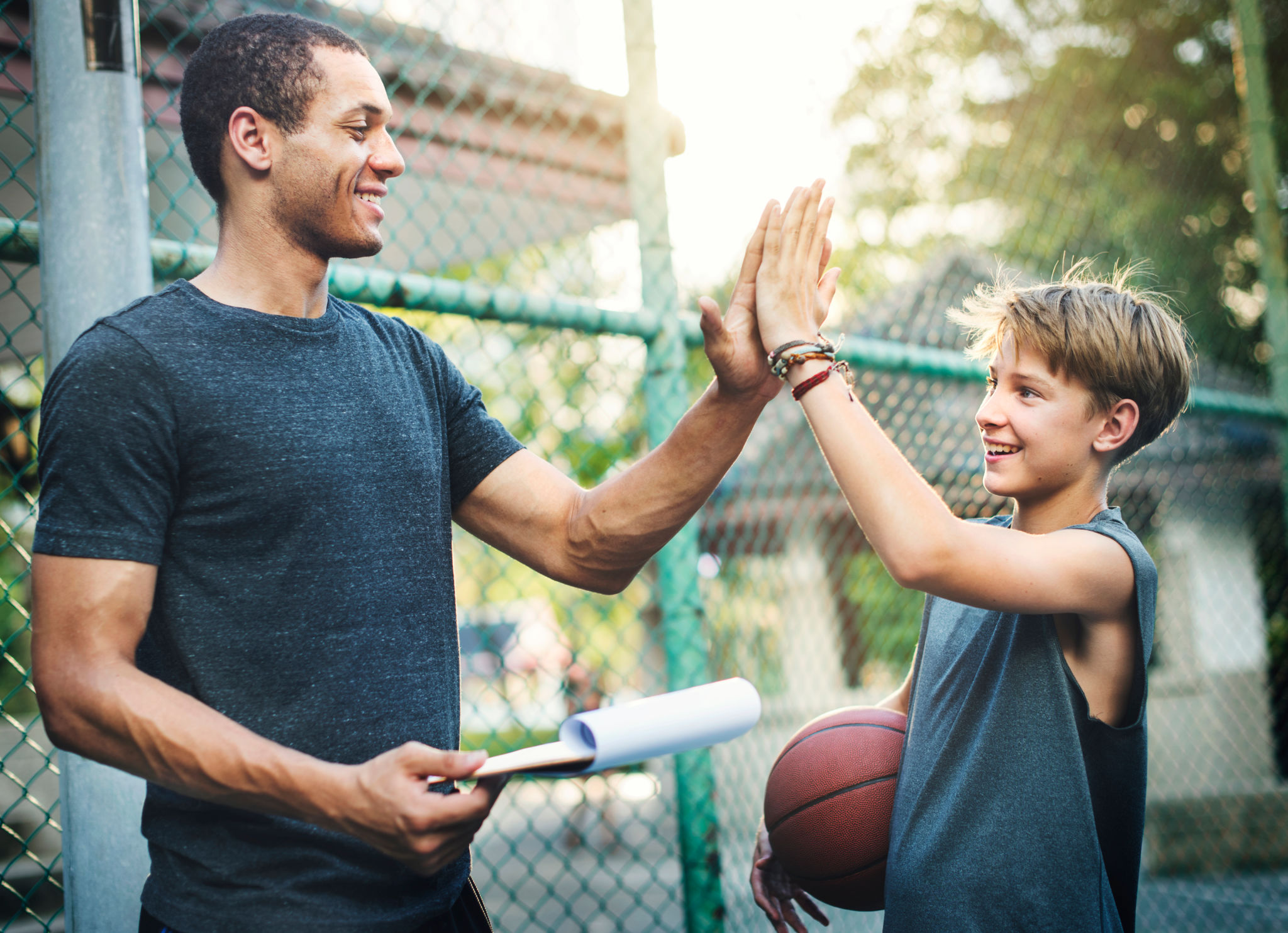 personalized basketball coaching