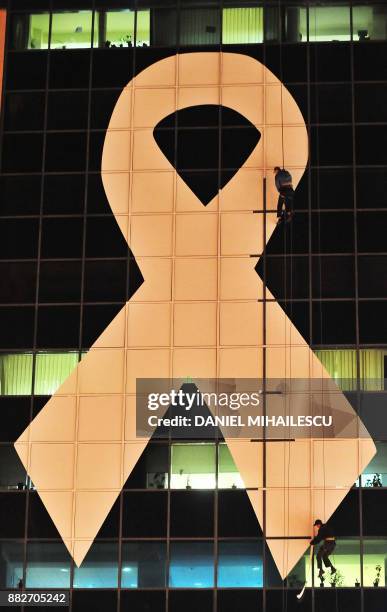 Vaw Ribbon 198 Violence Against Women Ribbon Stock Photos, High-Res Pictures, and ...