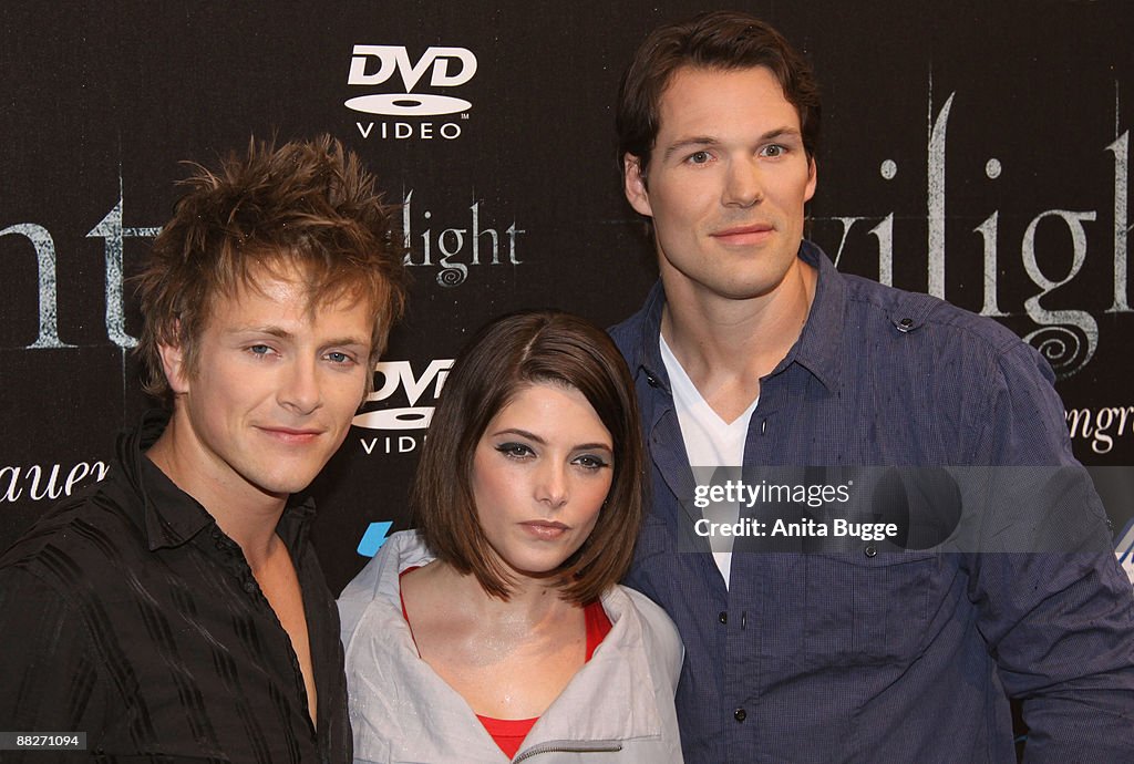 Twilight Fan Party