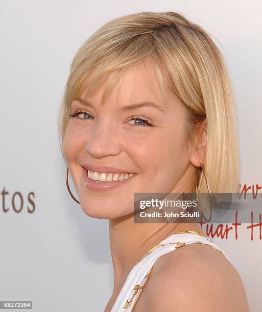 Ashley Scott