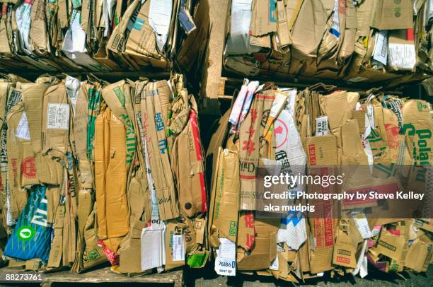 Squashed Carton Box Crushed Box Photos and Premium High Res Pictures - Getty Images