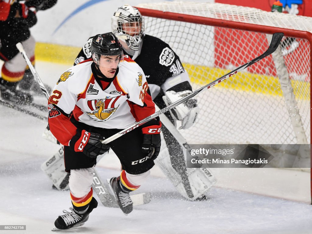 Baie-Comeau Drakkar v Blainville-Boisbriand Armada