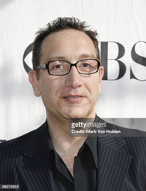 Moises Kaufman attends the Tony Eve Cocktail Party on the eve of the 63rd Annual Tony Awards at Montenapo Restaurant on June 6, 2009 in New York City.