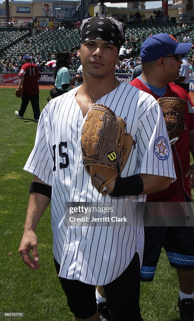 3rd Annual Celebrity Charity Softball Game