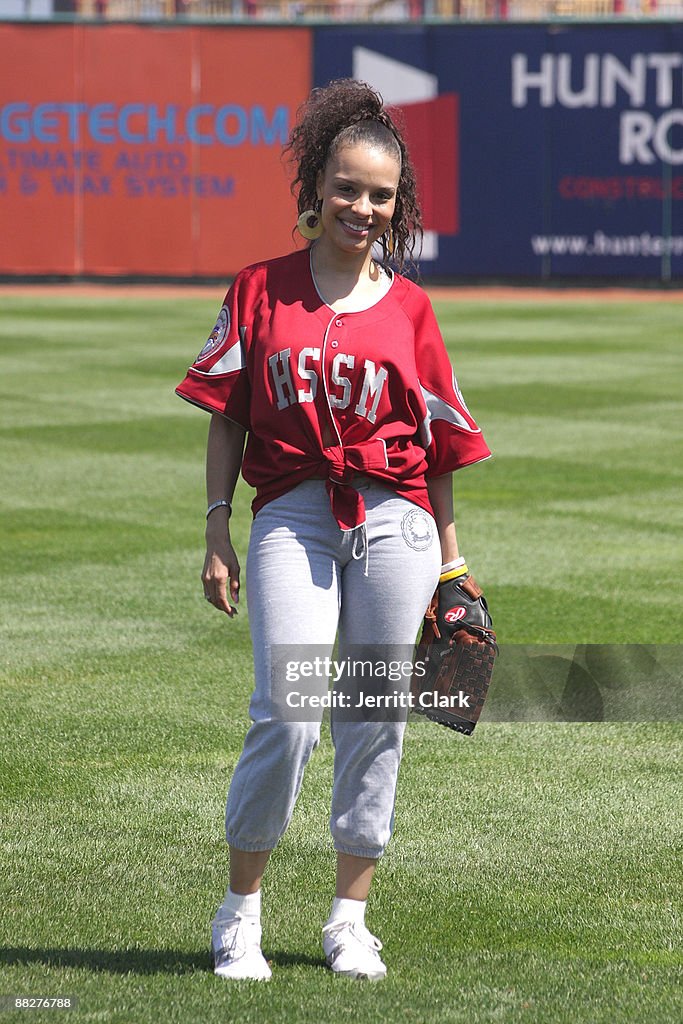 3rd Annual Celebrity Charity Softball Game