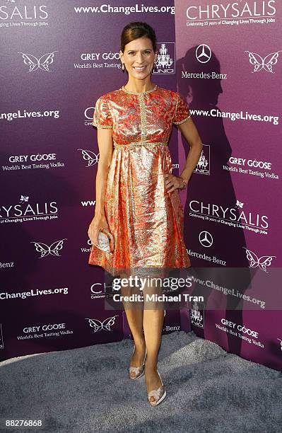 Actress Perry Reeves Photos and Premium High Res Pictures - Getty Images