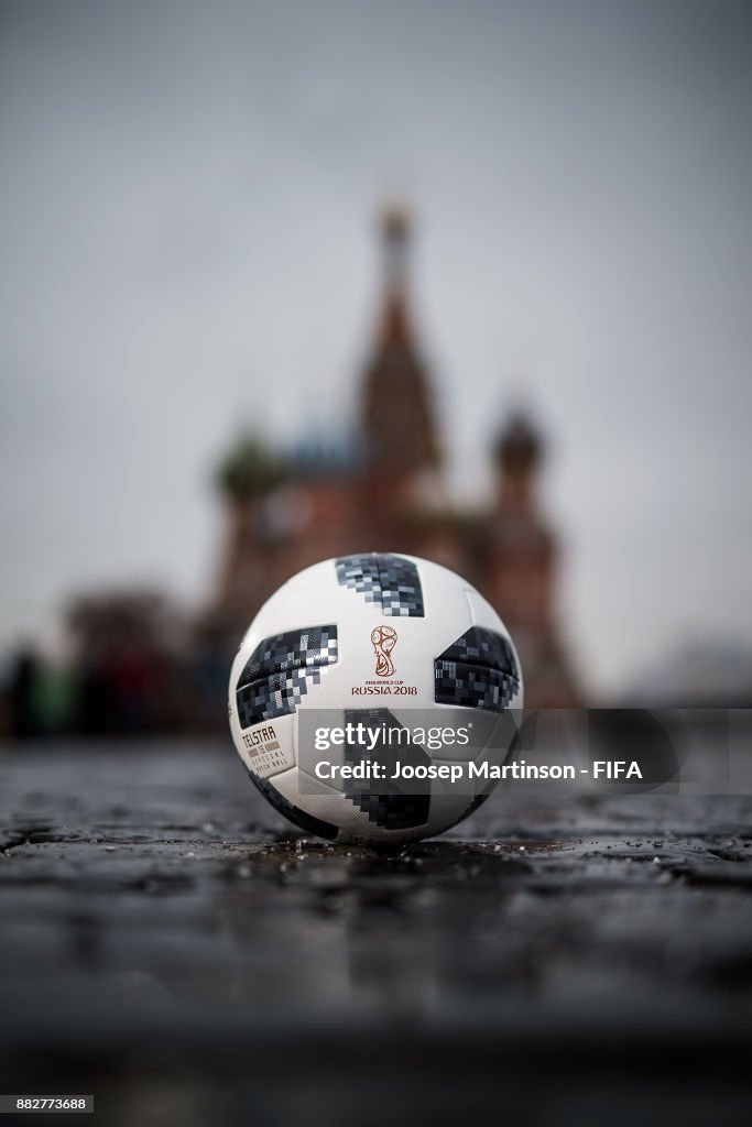 Final Draw for the 2018 FIFA World Cup Russia - Previews