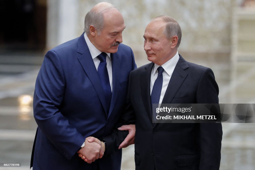 BELARUS-RUSSIA-CSTO-SUMMIT